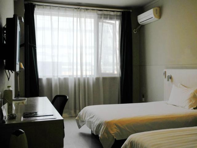 Jingjiang Inn Jurong Renmin Road Zhenjiang  Exterior photo